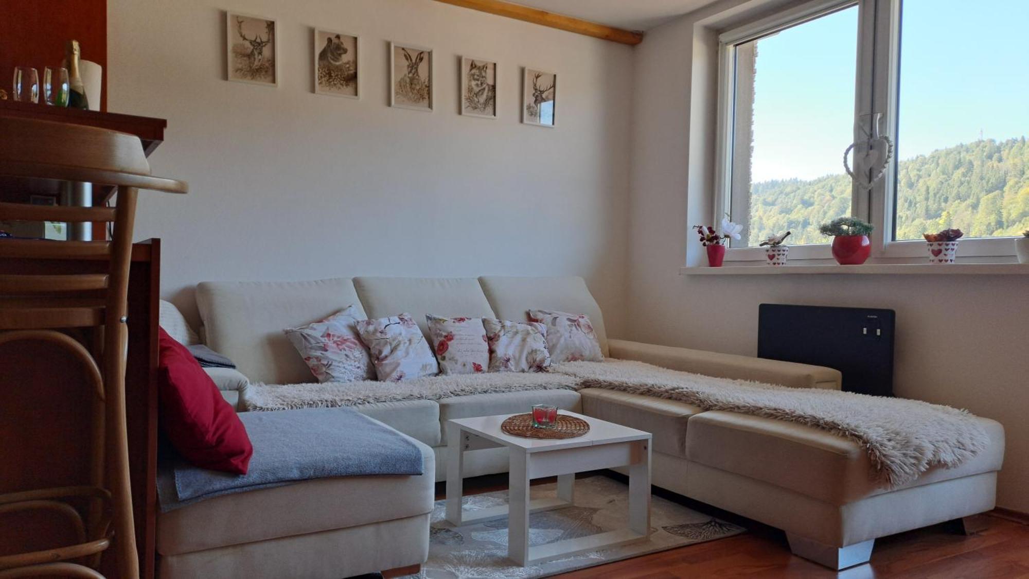 Mezonetovy Apartman V Oscadnici Oscadnica Εξωτερικό φωτογραφία