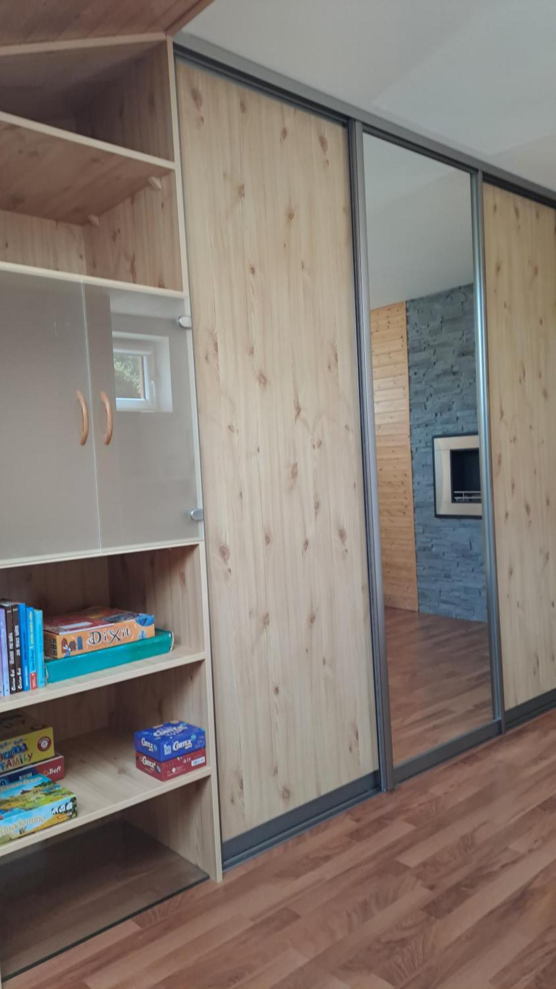 Mezonetovy Apartman V Oscadnici Oscadnica Εξωτερικό φωτογραφία