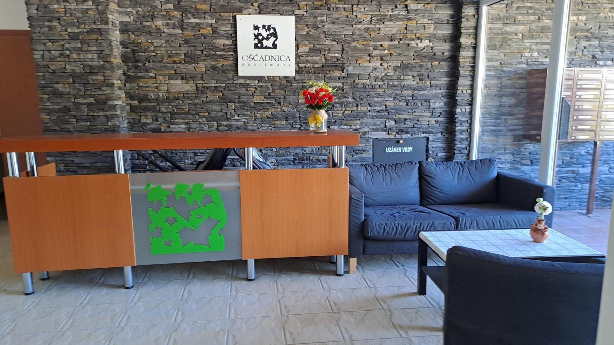 Mezonetovy Apartman V Oscadnici Oscadnica Εξωτερικό φωτογραφία