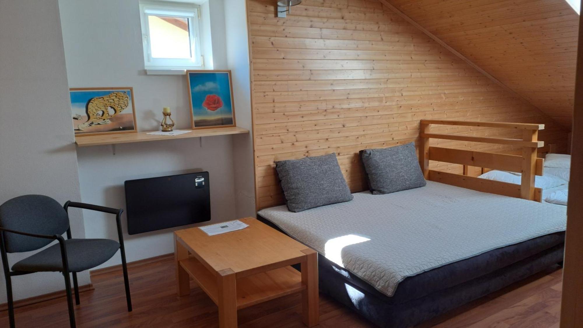 Mezonetovy Apartman V Oscadnici Oscadnica Εξωτερικό φωτογραφία