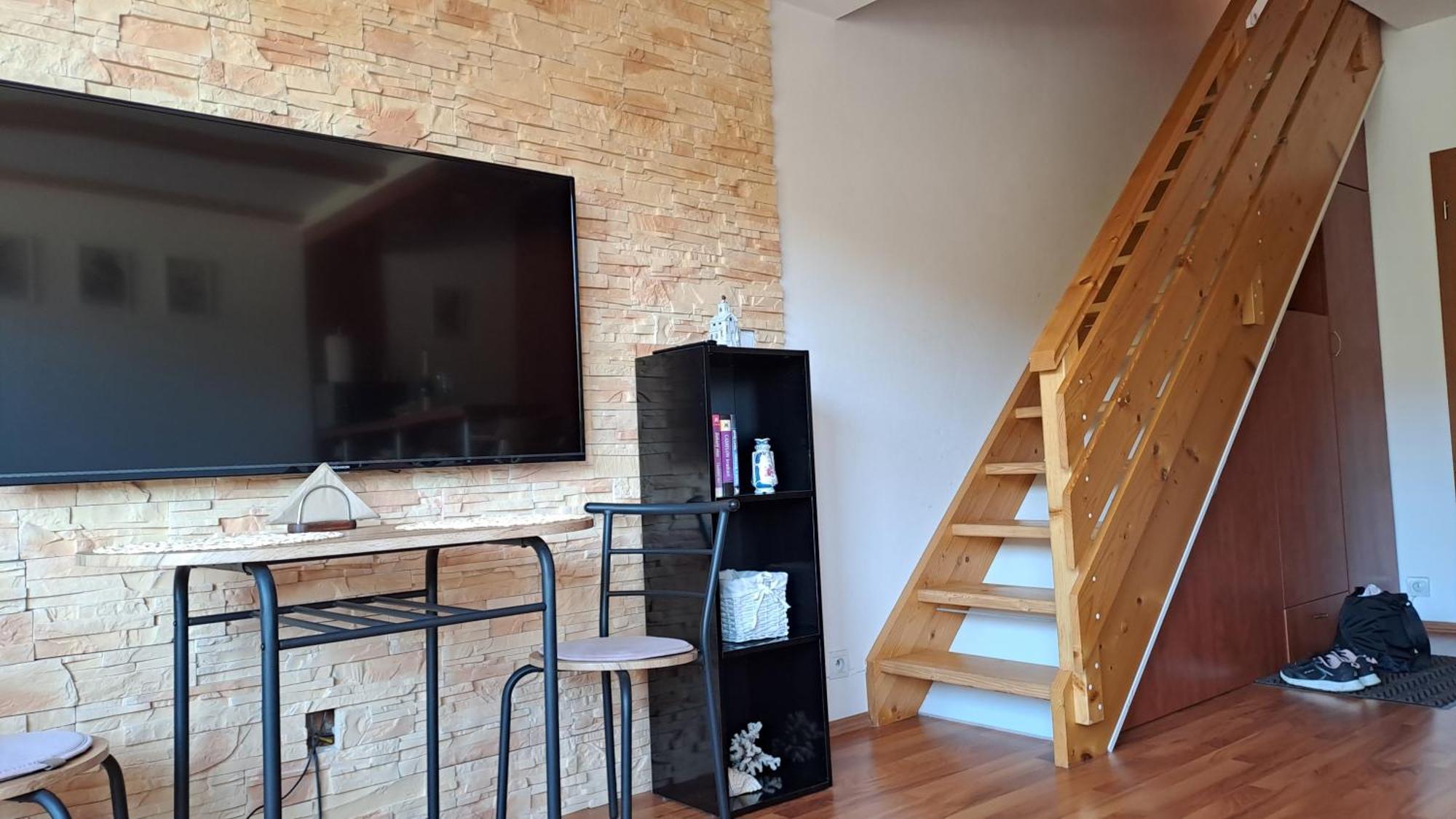 Mezonetovy Apartman V Oscadnici Oscadnica Εξωτερικό φωτογραφία